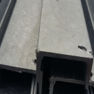 Profil UNP zincat 200 mm 1